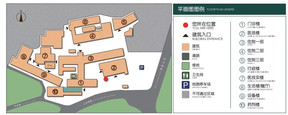 分享 | 看看“老旧”医院标识导引如何再规划 分享 | 看看“老旧”医院标识导引如何再规划