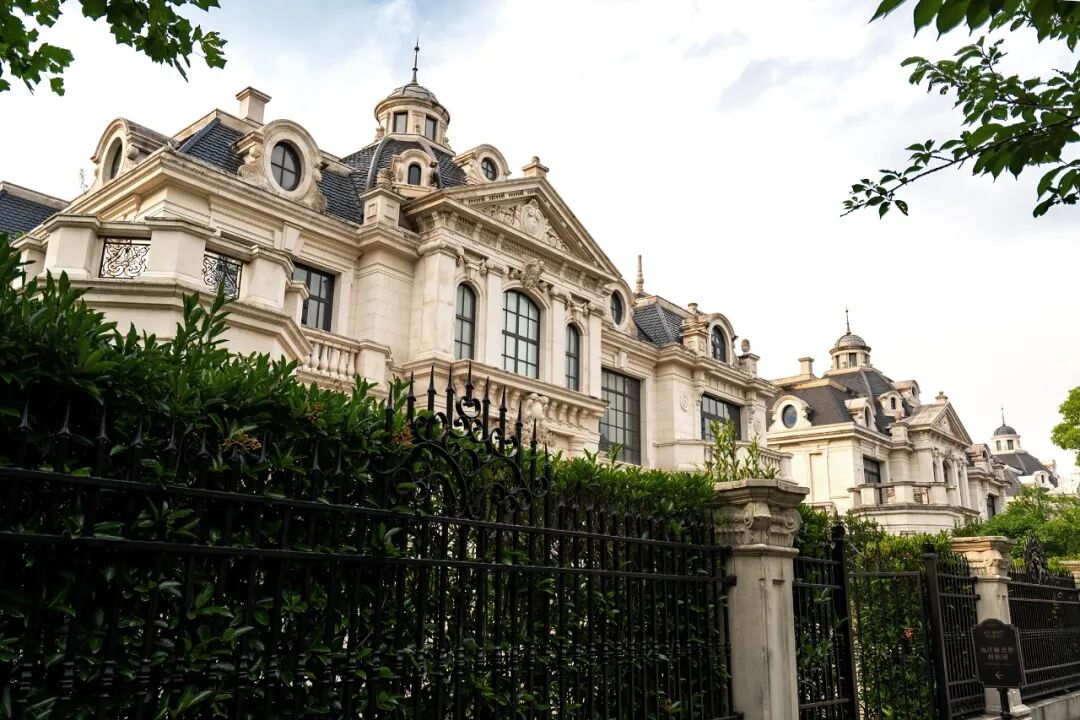 最高14亿的独栋城堡这才是上海产品力的天花板