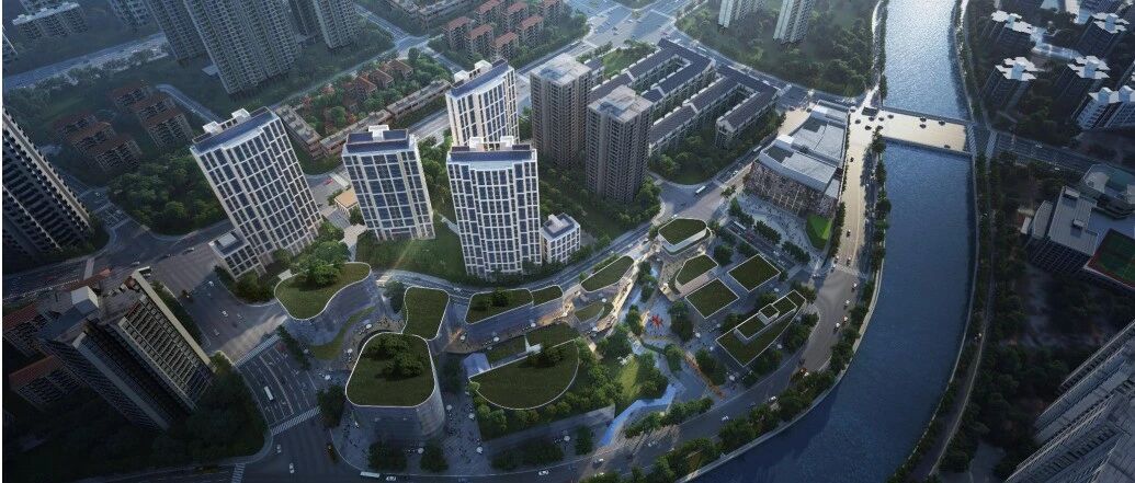 13.9万/㎡的华发仁恒苏河世纪香不香？！户型图独家首发！