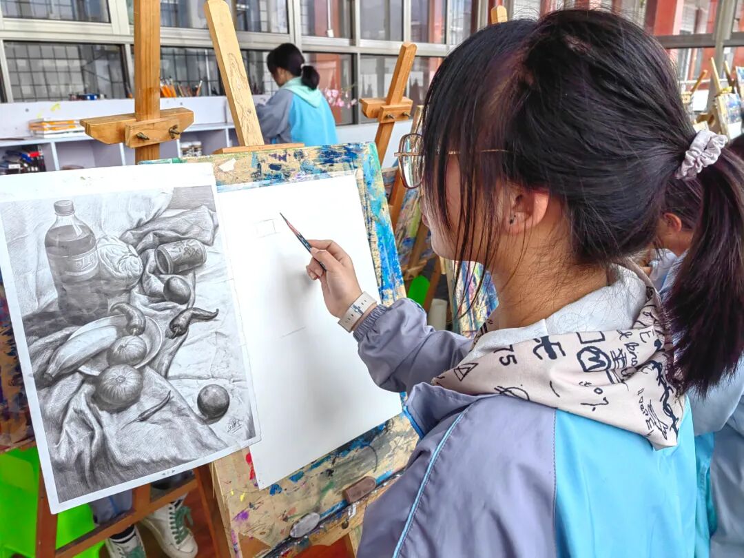 赫章县野马川镇初级中学:乡村少年宫助力学生快乐成长