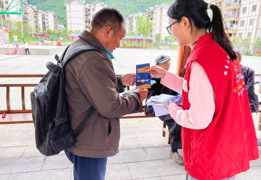 毕节市开展普法宣传活动