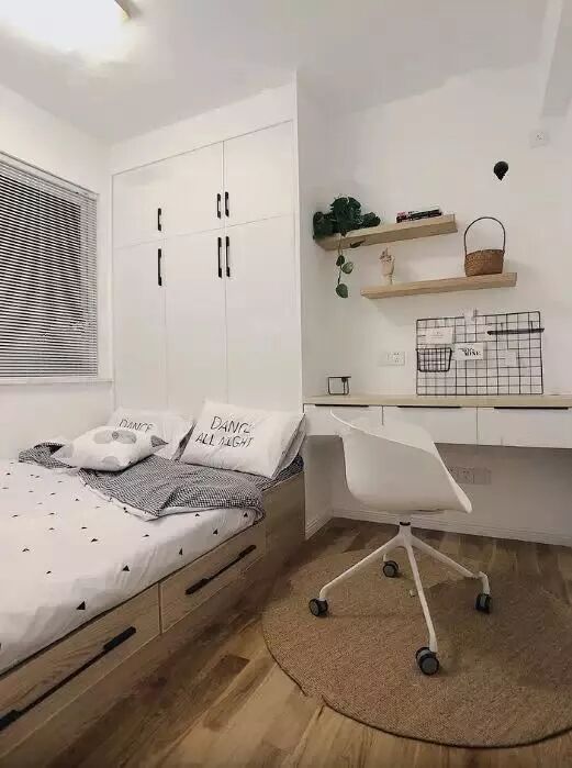 榻榻米+柜子的16中结合