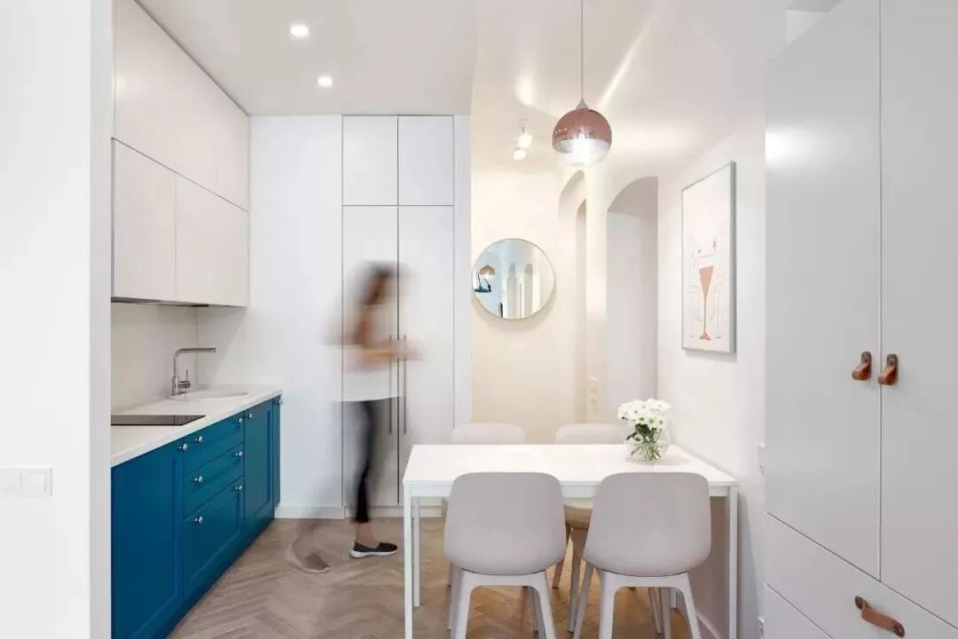 小空间该怎么利用，看这里