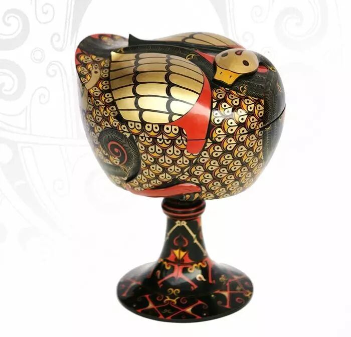 非遗所思技艺与匠心漆器之美上