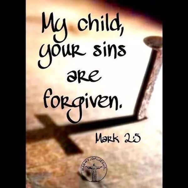 福音漫画 我怎么知道自己有没有饶恕呢 自由微信 Freewechat