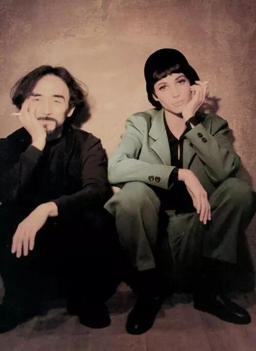 穿着垃圾装逼,还有脸说自己叛逆? | 山本耀司说给年轻人的十句话