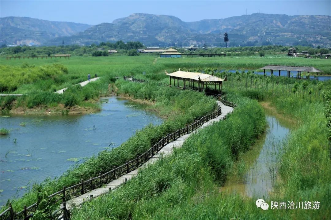 洽川旅游图片