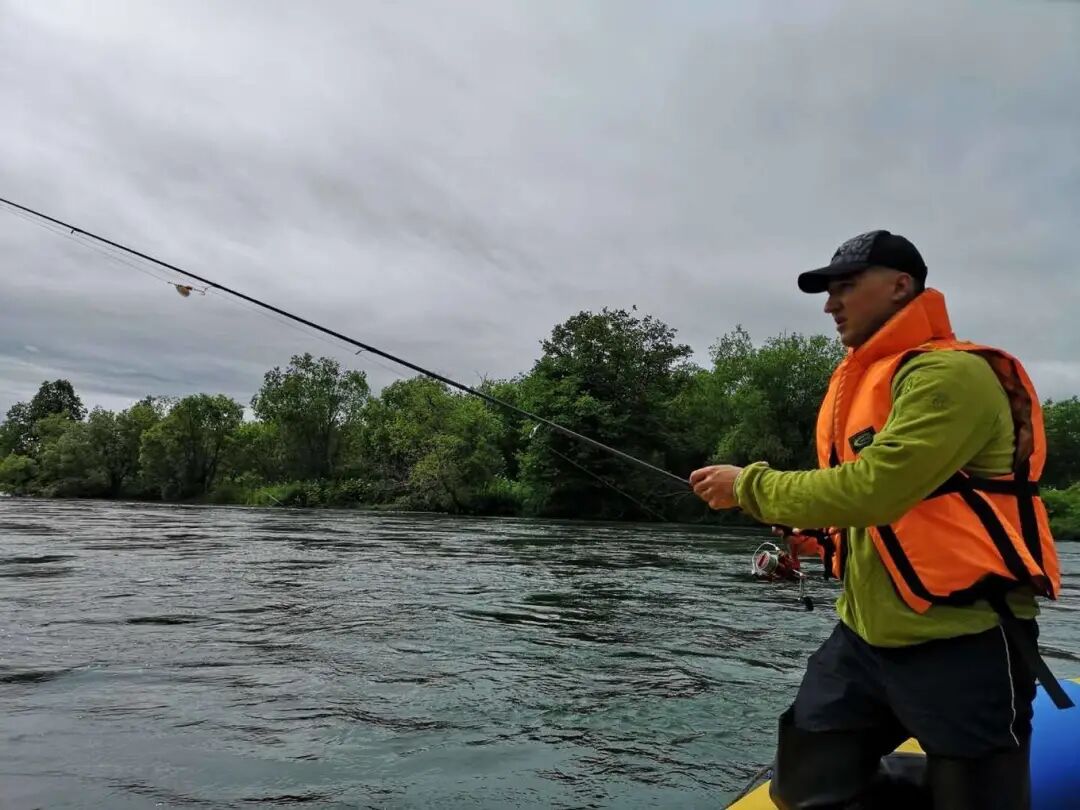 最适合夏天的钓法没有之一 30年老钓手独家经验 佳钓尼渔具天猫旗舰店
