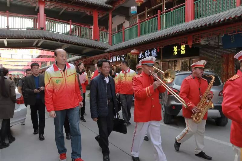 精彩回看福建安溪铁观音女子排球队品茗联谊暨球迷见面会河南站多图