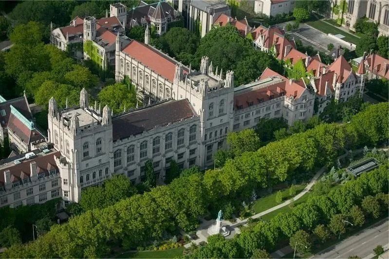 芝加哥大学所在地_芝加哥大学在哪个区_芝加哥地区大学