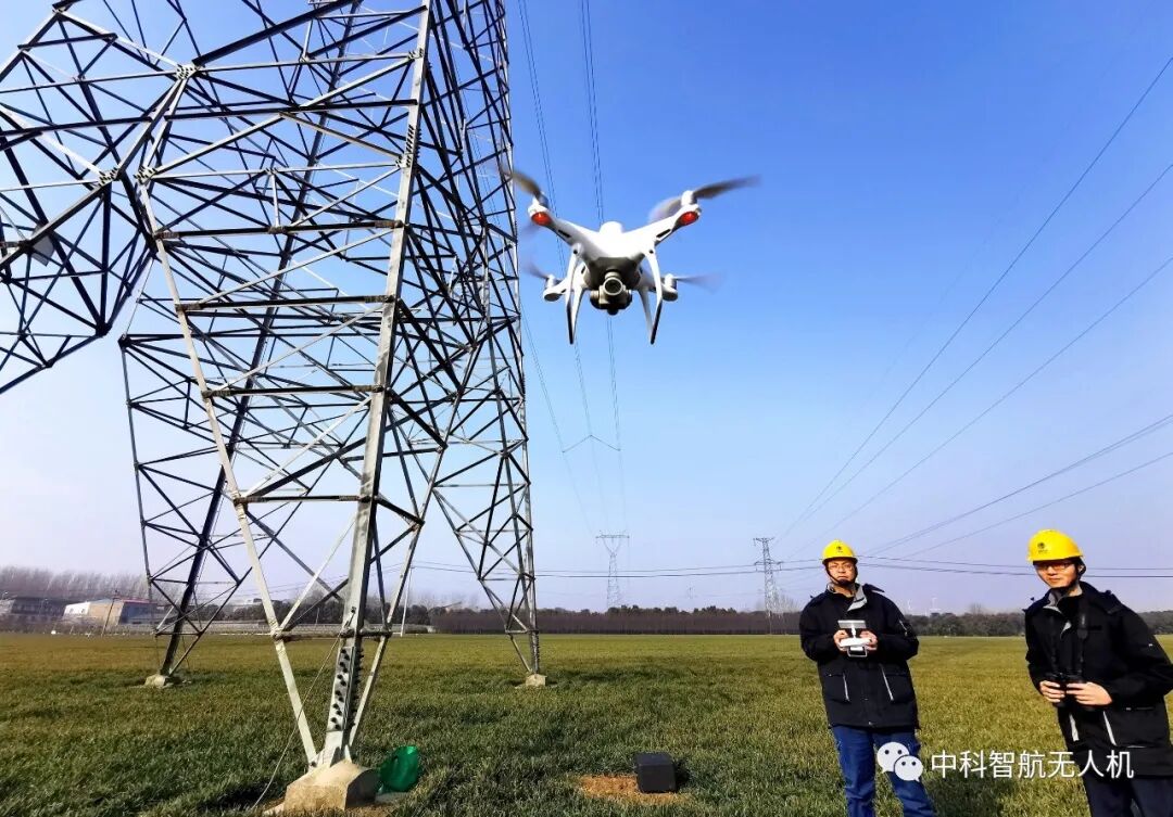 激光、红外、紫外 电力巡检无人机的图1