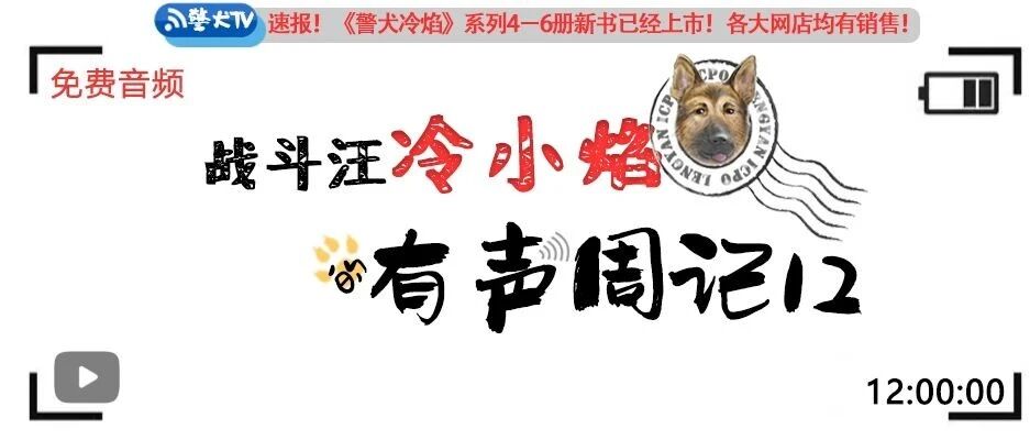 战斗汪冷小焰的有声周记12 走私犯的千层套路