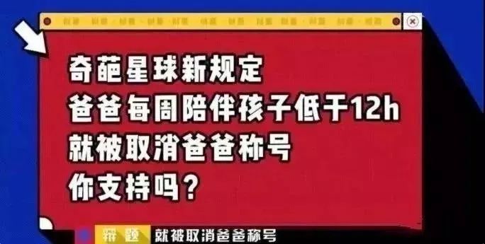 好爸爸模樣千千萬萬，總有一款屬於你 親子 第3張