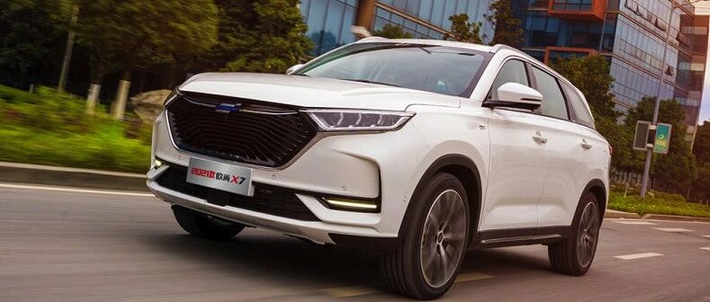 增配还不加价，2021款长安欧尚X7变化在哪？