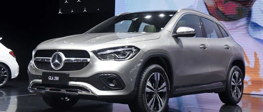 奔驰GLA：只要标到位，啥排量无所谓？