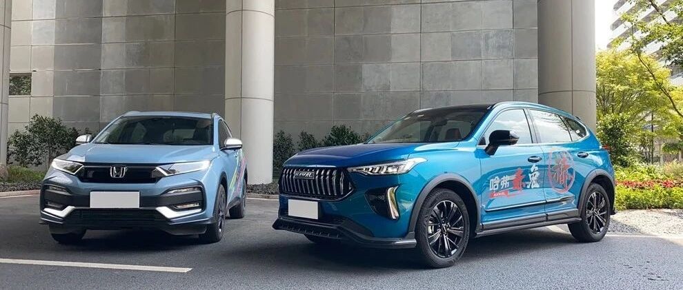 【三英战吕布】Z世代青年“良驹” 哈弗赤兔让你忘了本田XR-V