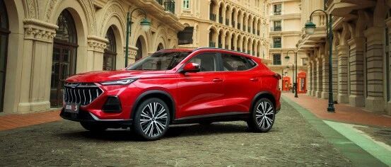 选择困难症！10万元买SUV您要高配还是低配？