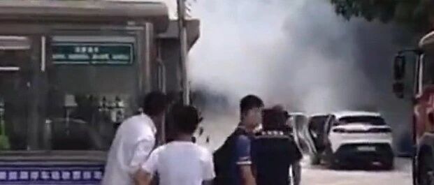 托底就自燃的小鹏G3电池还安全吗？