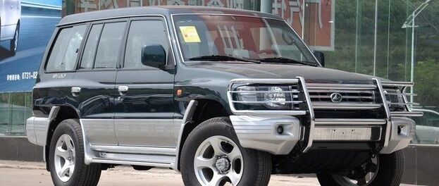 猎豹汽车都倒闭了，要不您看野马怎么样？