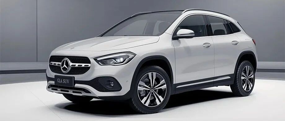 奔驰GLB会抢奔驰GLA的份额吗？