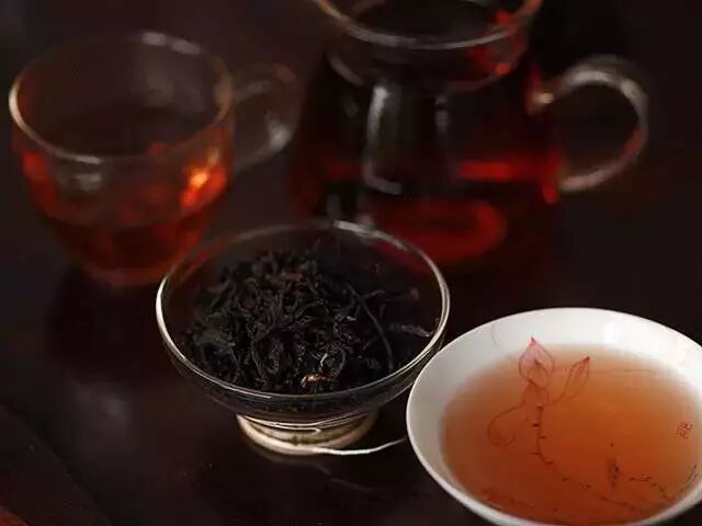 茶健康丨六种胃需要喝黑茶