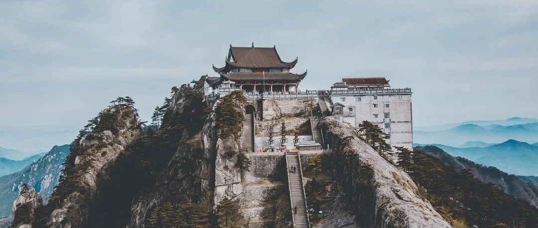 给年整点仪式感？春节祈福纳祥~愿来年平安顺遂！|九华山祈福全攻略