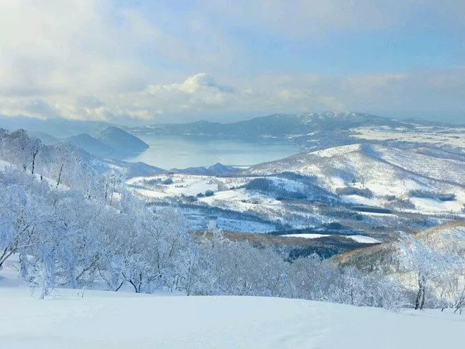 玩雪勝地大盤點 | 你等的雪還沒來？不如主動去找它～ 旅遊 第42張