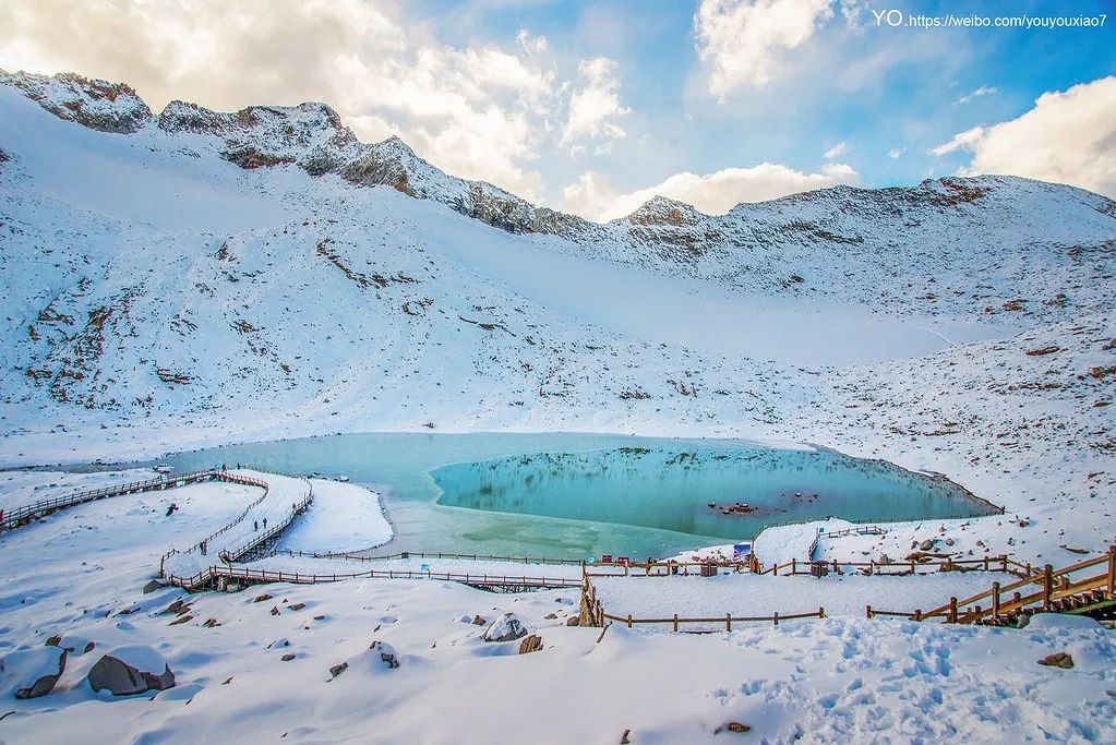 玩雪勝地大盤點 | 你等的雪還沒來？不如主動去找它～ 旅遊 第33張