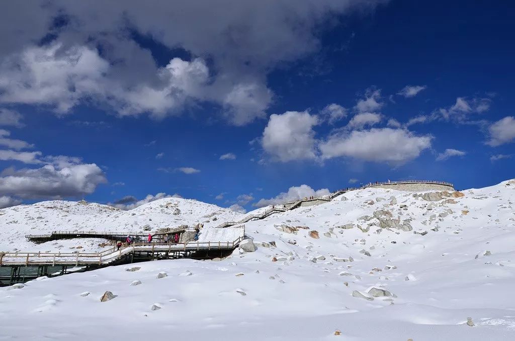 玩雪勝地大盤點 | 你等的雪還沒來？不如主動去找它～ 旅遊 第32張