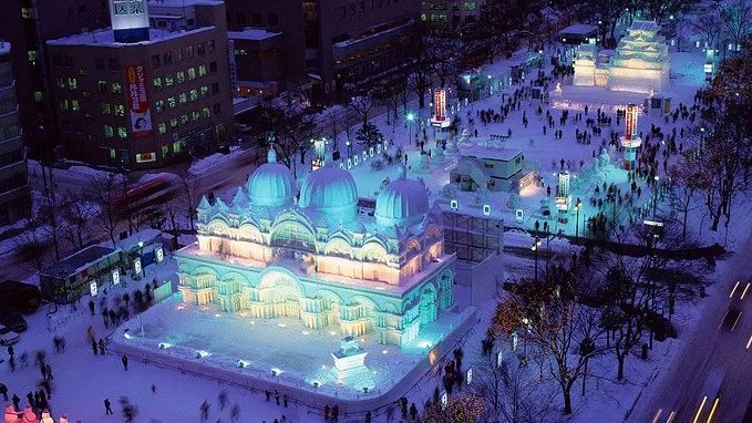 玩雪勝地大盤點 | 你等的雪還沒來？不如主動去找它～ 旅遊 第41張