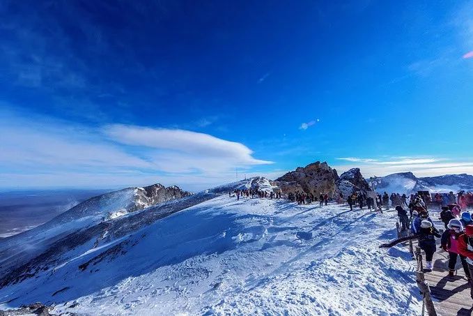 玩雪勝地大盤點 | 你等的雪還沒來？不如主動去找它～ 旅遊 第21張