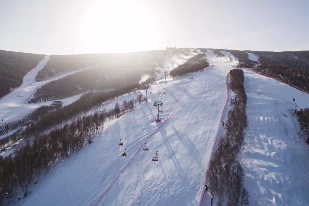 再不來滑雪，冬天就要過去啦！6大滑雪勝地，總有一處適合你 旅遊 第22張