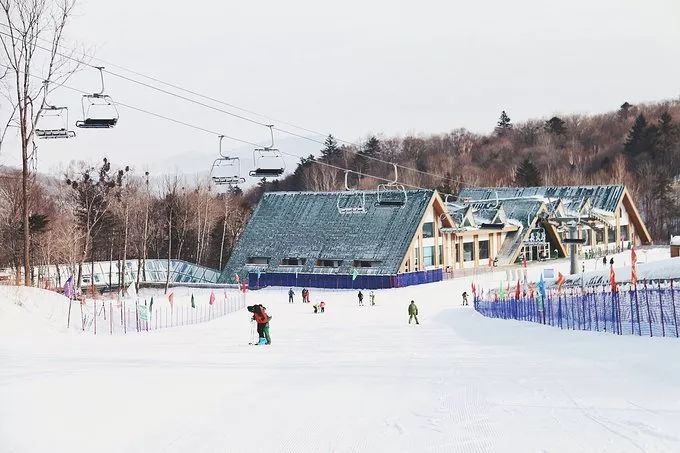 再不來滑雪，冬天就要過去啦！6大滑雪勝地，總有一處適合你 旅遊 第3張