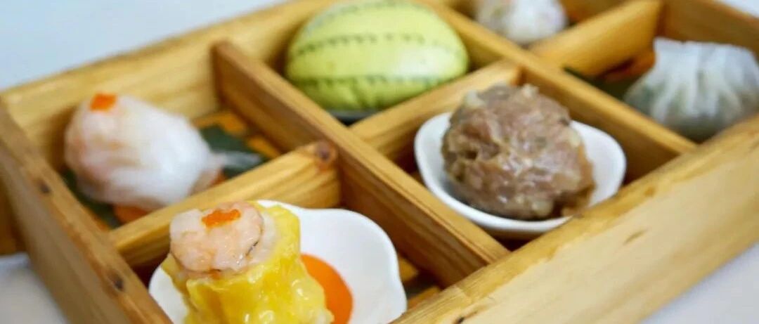 在广州，有一种生活叫“喝杯早茶”～