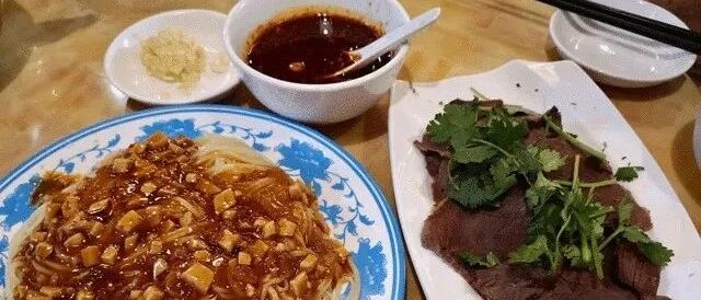 《中华制面》中的宝藏面食~有没有你的家乡味道？