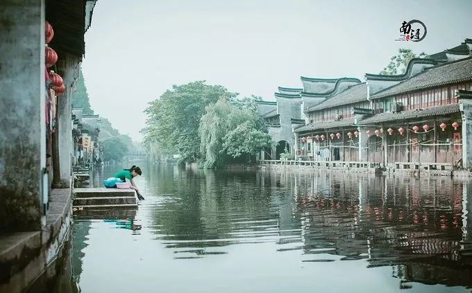 這個距離上海2h的水鄉古鎮，如此低調，卻藏著這麼多世界級豪宅！ 旅行 第54張