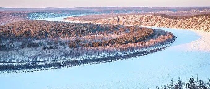 冬天的终极是什么样？茫茫林海雪原，壮丽千里沃野...