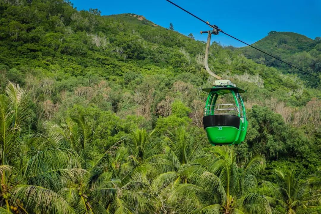 達人專欄 | 遇見南灣猴島，幻想七彩祥雲 旅遊 第26張