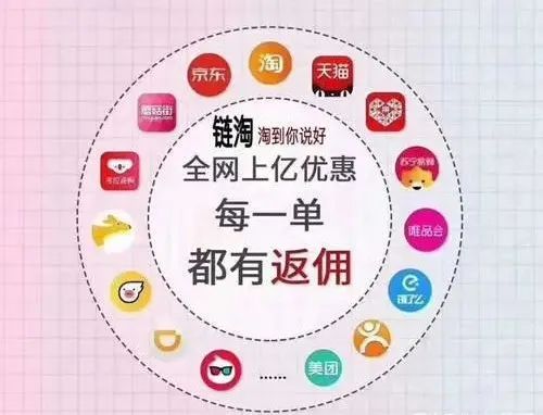 链淘宣称“购物省钱”:年化收益率300%被指涉嫌传销