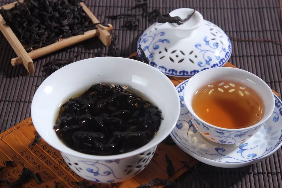 学茶：“六茶详解”之青茶：青茶？我怎么从来没喝过