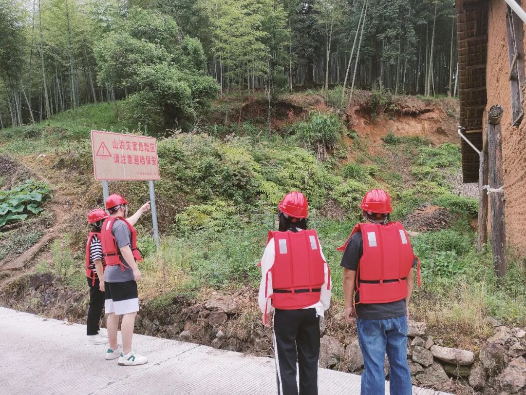 闻汛而动 主动备战——旧县乡全力筑牢汛期安全防线