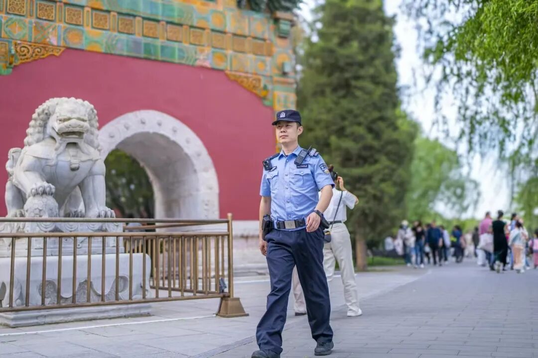 北京市公安局以持续打造五张"金名片"之"忠诚"篇为主题 召开新闻发布