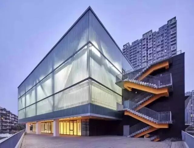 你所不知道的u型玻璃!【山东建筑材料网络社区】