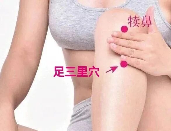 足三里