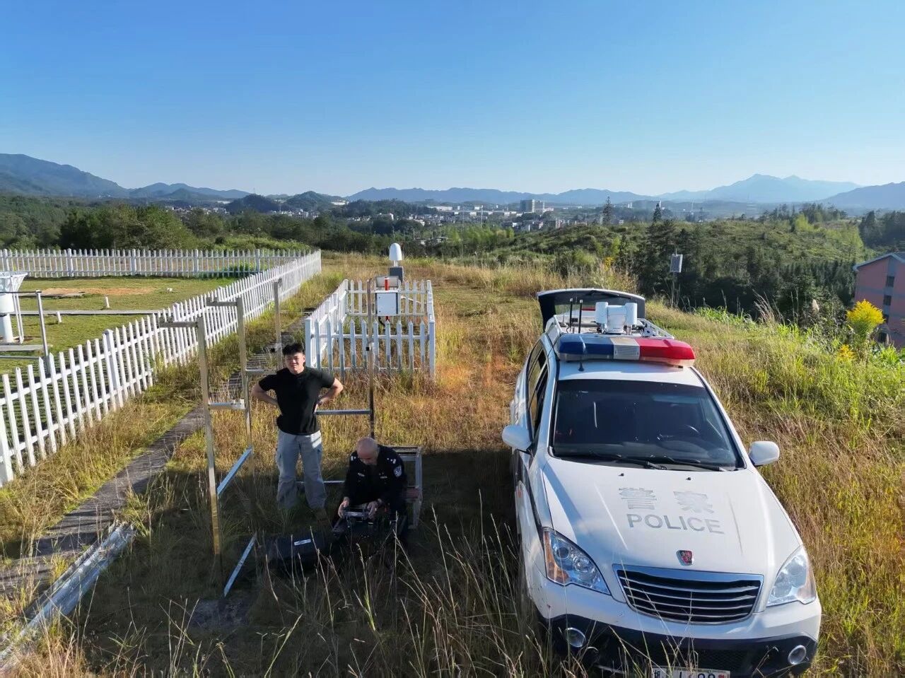 别人过节，他们过关！郴州这群人的国庆打开方式不一般