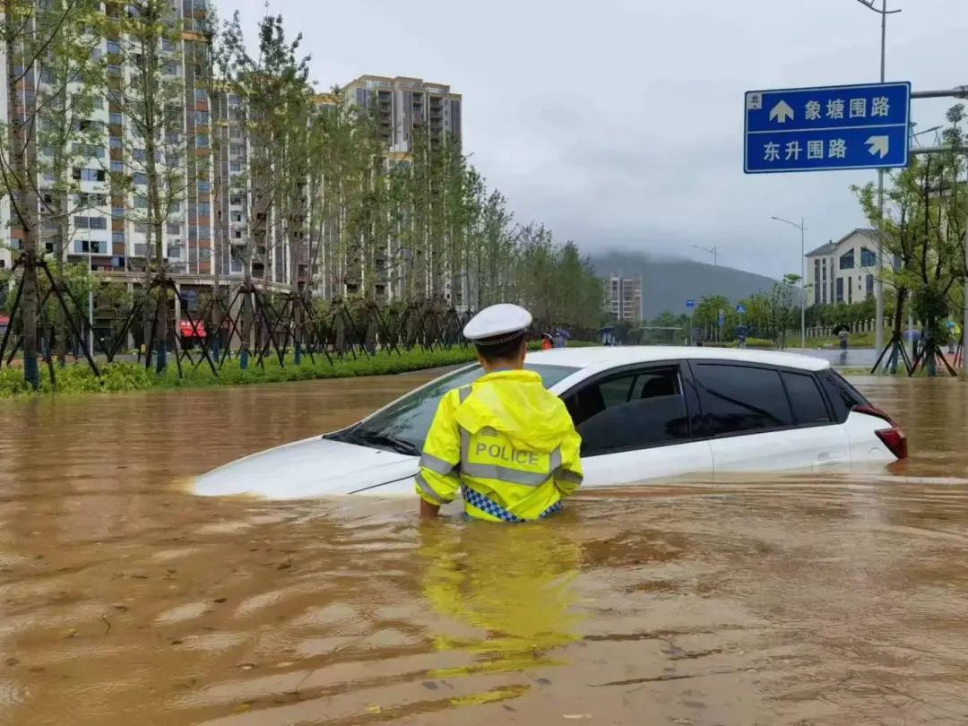 龙南天气