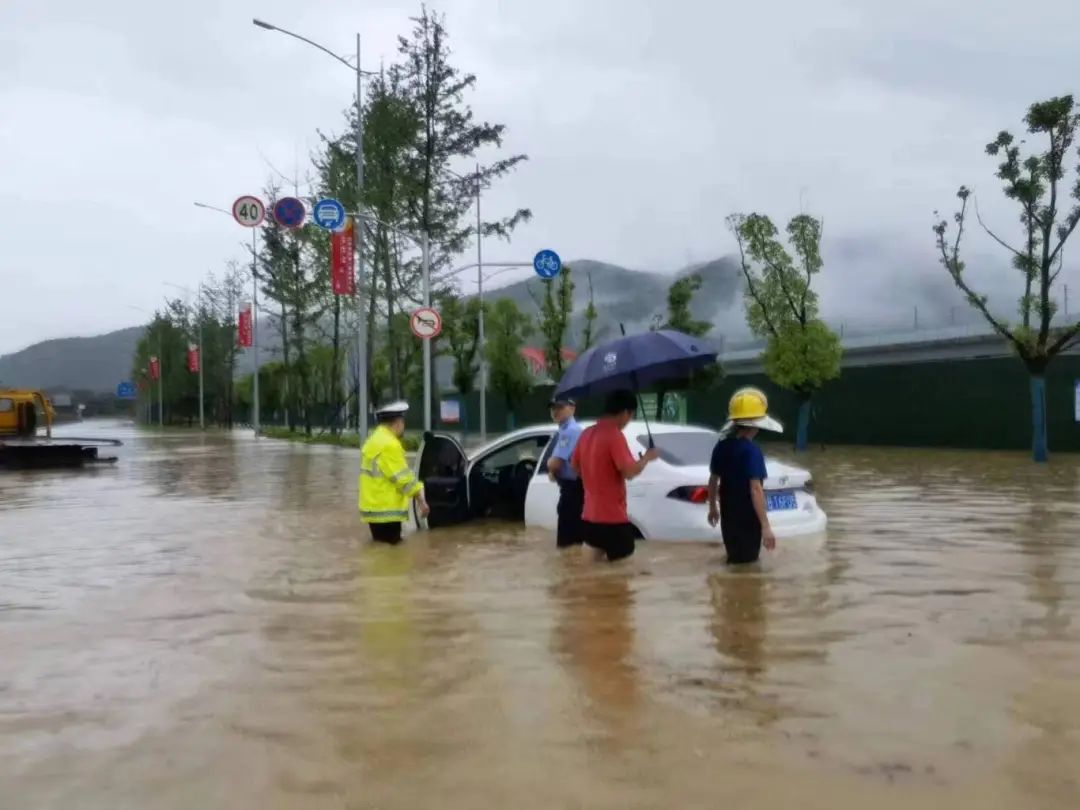 龙南天气