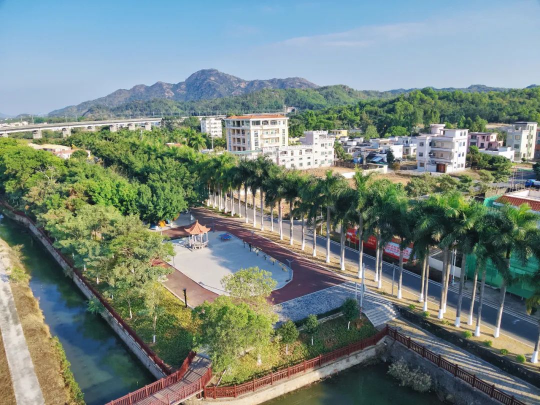 马宫街道长沙村绘就和美乡村新画卷_镇街信息_汕尾市城区人民政府