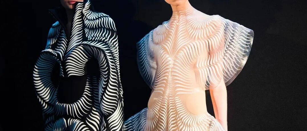 当时尚遇上科技｜原来还可以这样玩～