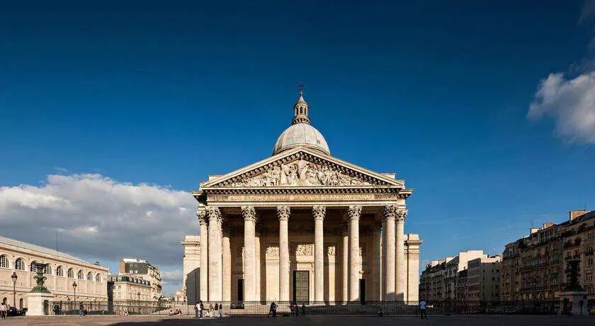 从新古典主义说起|一场最浪漫的美学革命.-友友